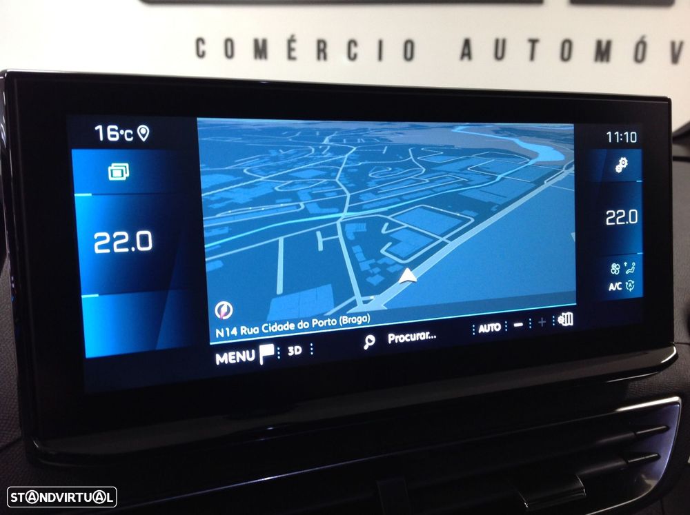 Peugeot 3008 1.5 BlueHDi Allure Pack EAT8 - 35