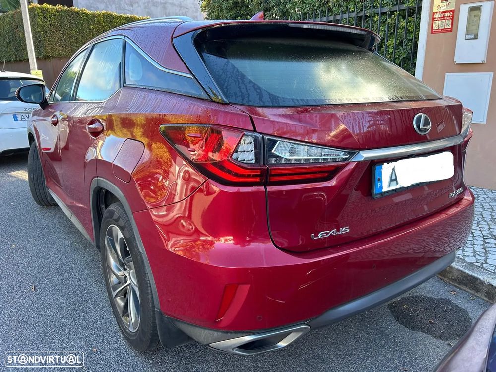 Lexus RX 350 Luxury Line - 15