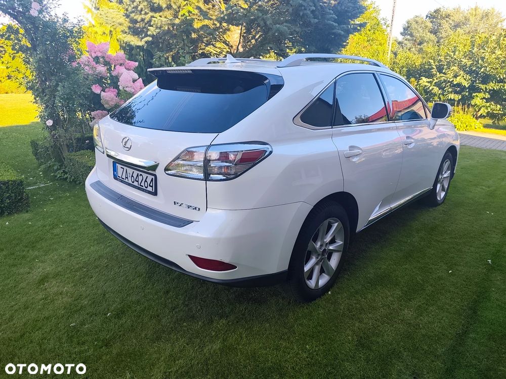 Lexus RX 350 - 3