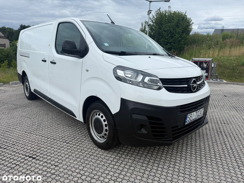 Opel VIVARO - 1