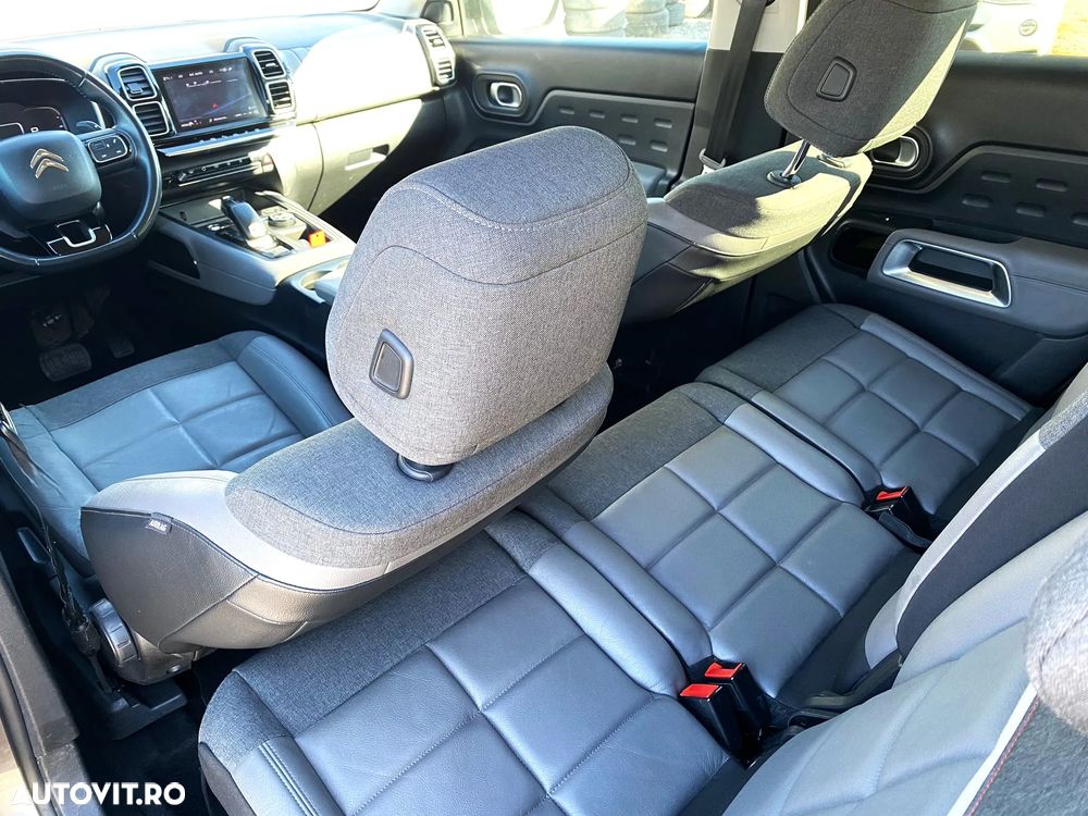 Citroën C5 Aircross ver-1-5-bluehdi-130-s-s-eat8-feel - 12