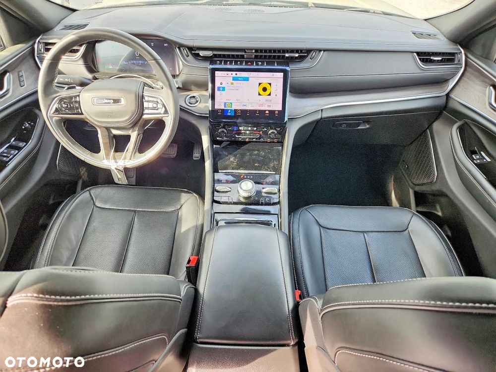 Jeep Grand Cherokee 3.6 V6 Overland - 10