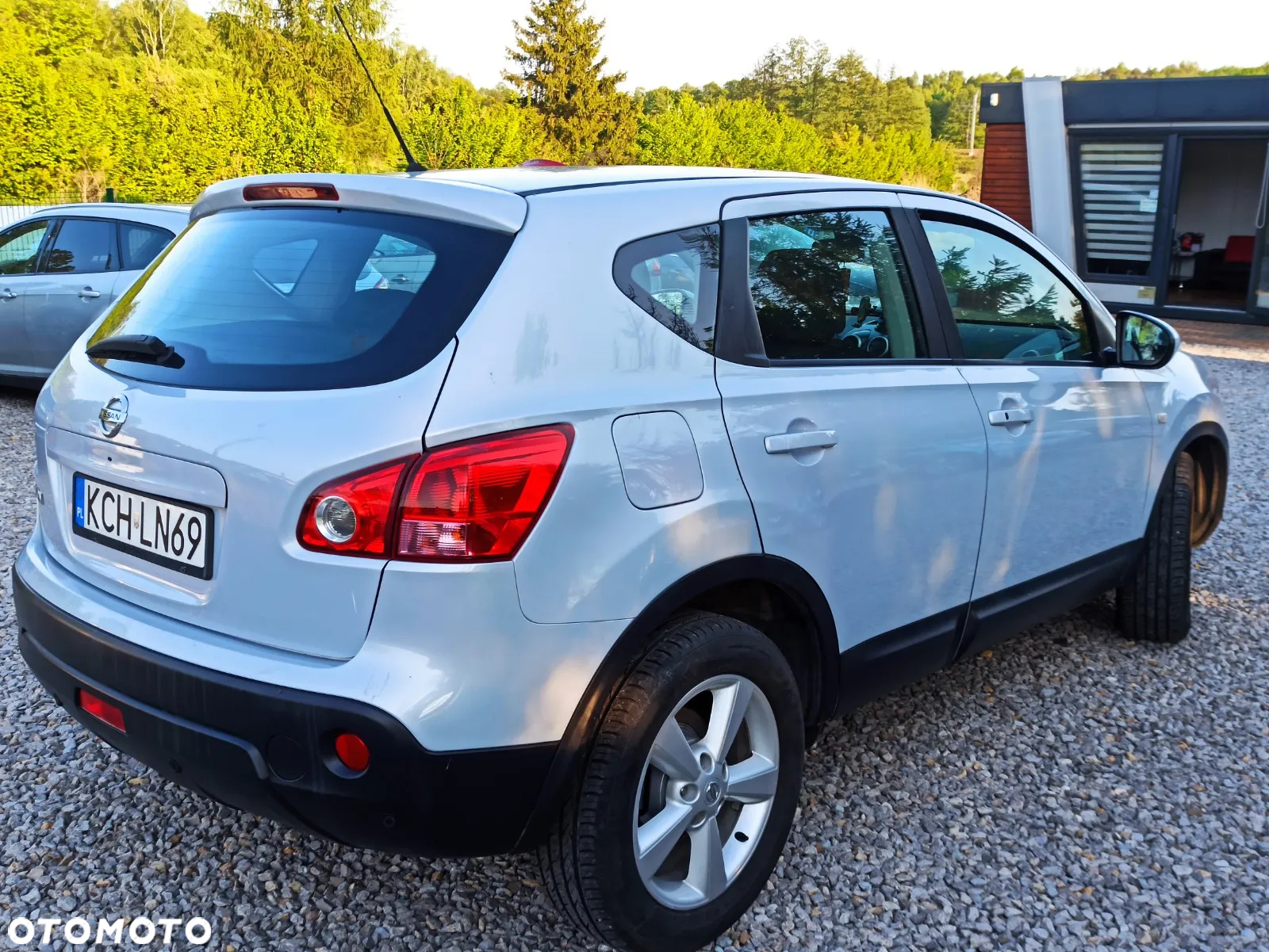 Nissan Qashqai 2.0 4 x 4 I-Way - 10