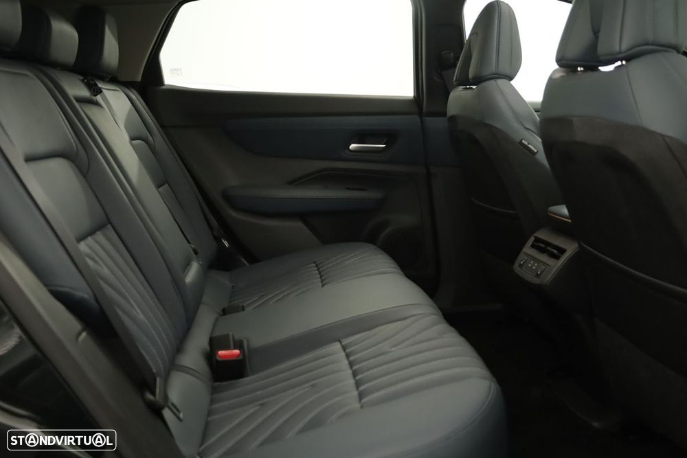 Nissan Ariya 87 kWh Advance Carr. 22kW - 25