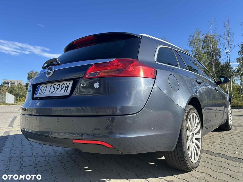 Opel Insignia 2.0 CDTI Sport - 4