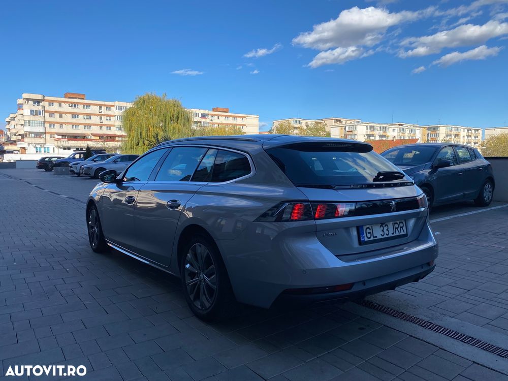 Peugeot 508 SW BlueHDi 130 Active - 3