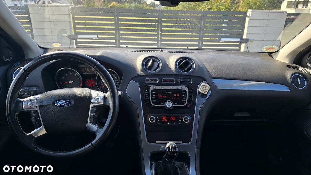 Ford Mondeo 1.6 Ti-VCT Trend - 12