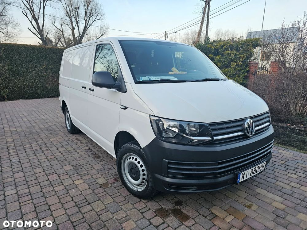 Volkswagen Transporter T6 - 14