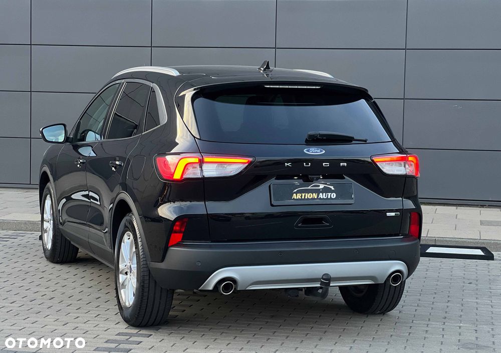Ford Kuga 2.0 EcoBlue mHEV FWD Titanium - 6