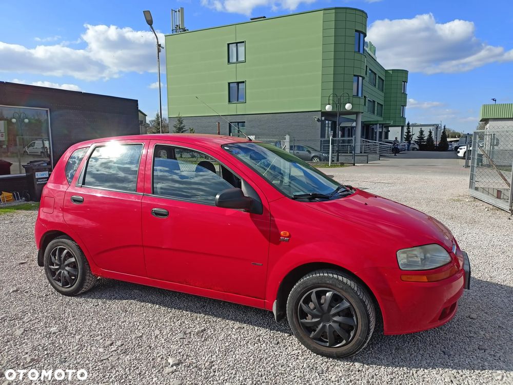 Chevrolet Aveo - 6