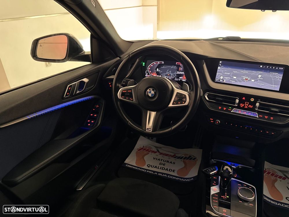 BMW 220 Gran Coupé d Pack Desportivo M - 29