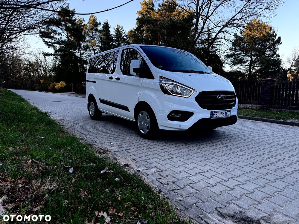 Ford Transit Custom - 2