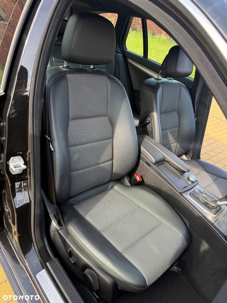 Mercedes-Benz Klasa C 200 CDI DPF Automatik BlueEFFICIENCY SPORT EDITION - 16