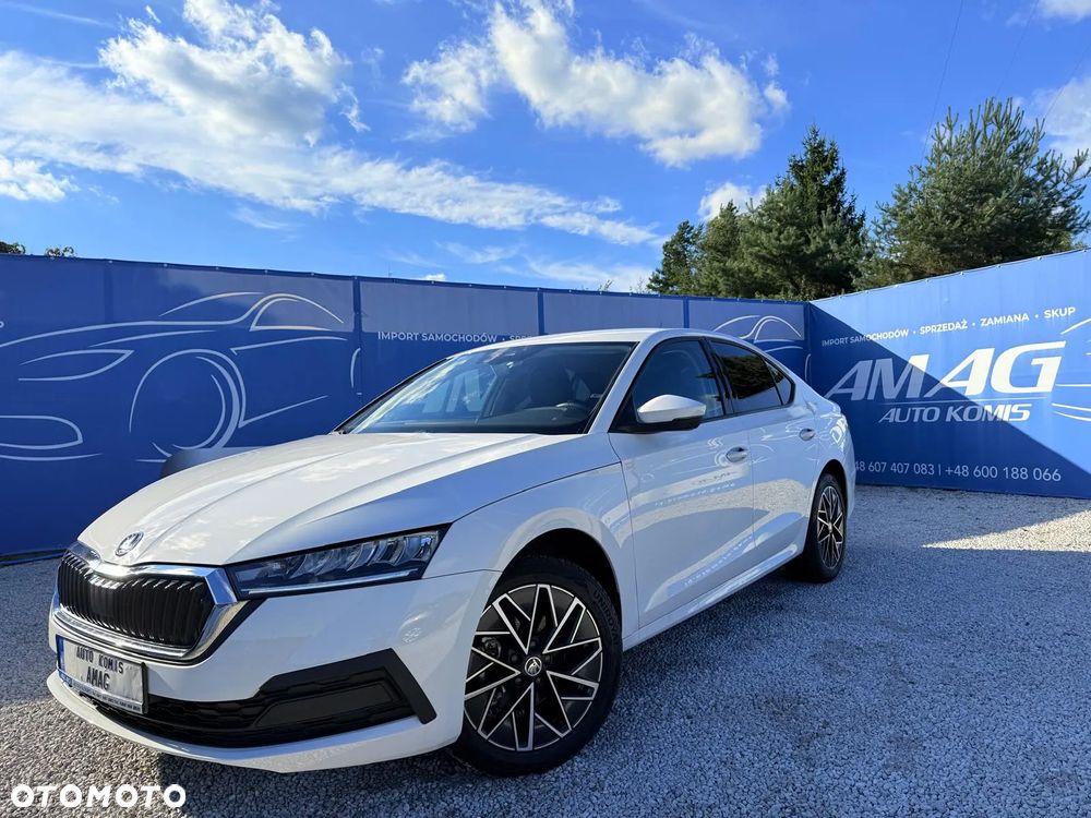 Skoda Octavia 2.0 TDI DSG Style - 1