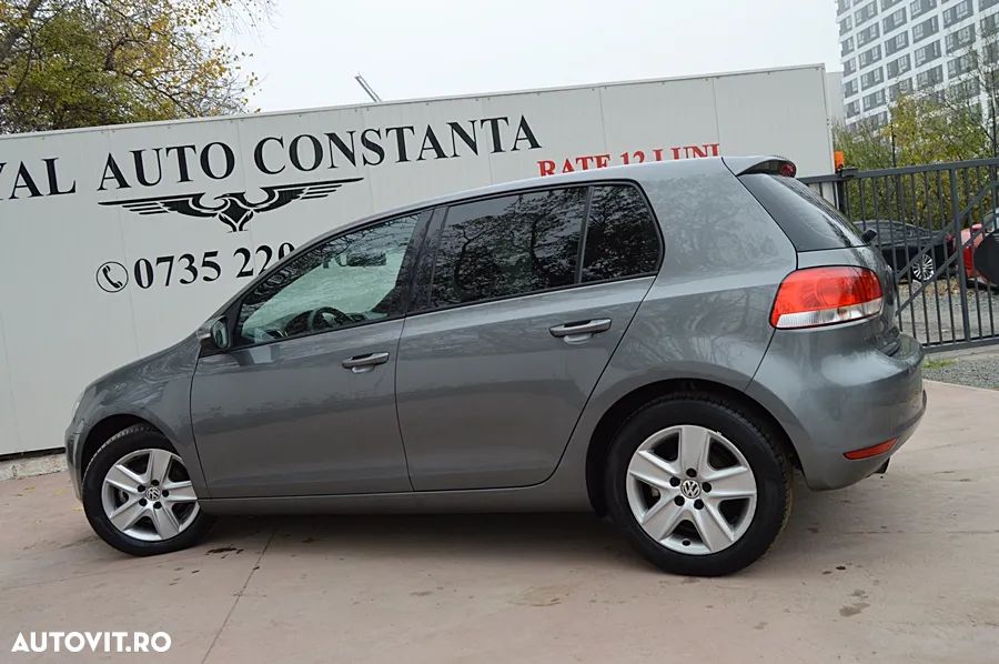 Volkswagen Golf 1.6 TDI (BlueMotion Technology) Comfortline - 27