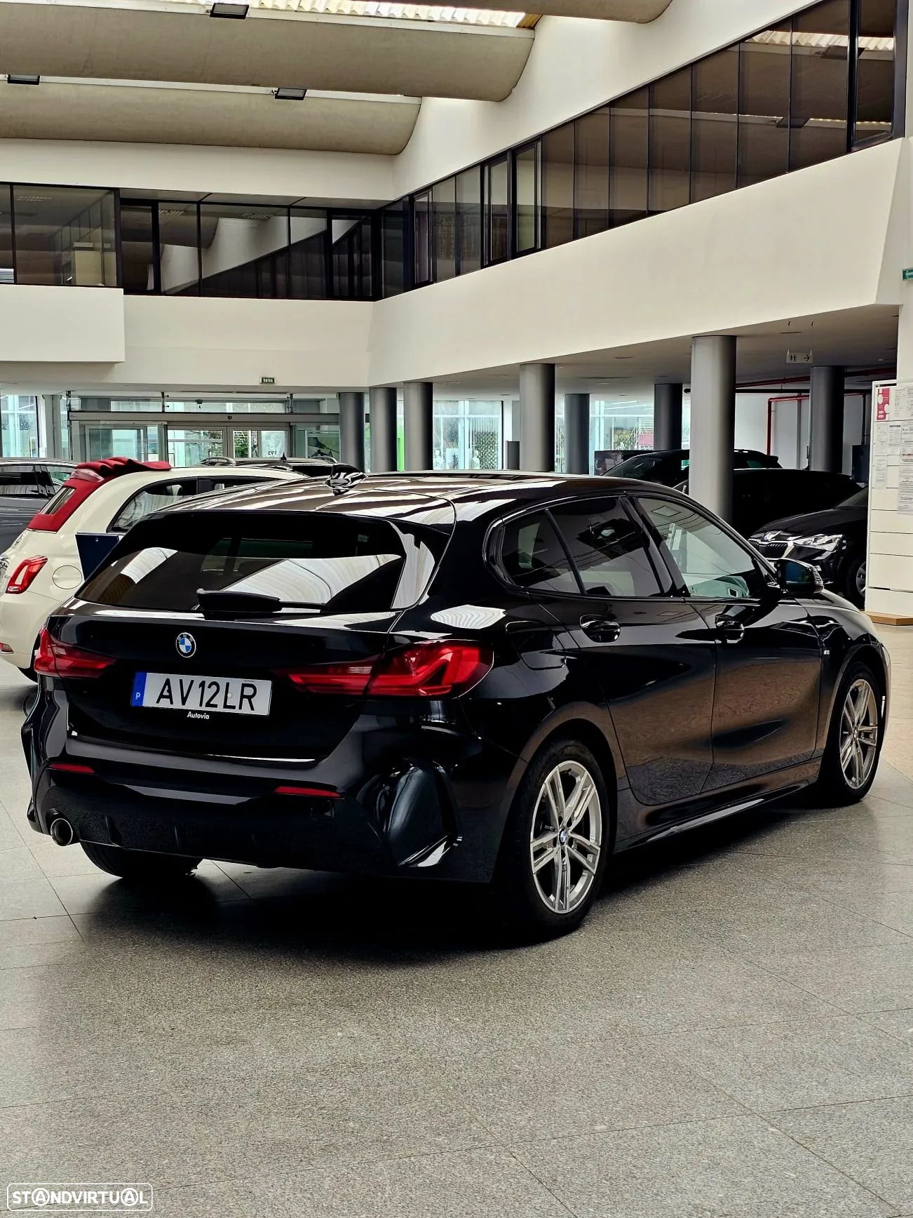 BMW 116 d Pack Desportivo M Auto - 4