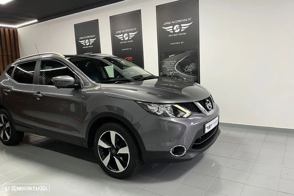 Nissan Qashqai 1.5 dCi 360 S - 2