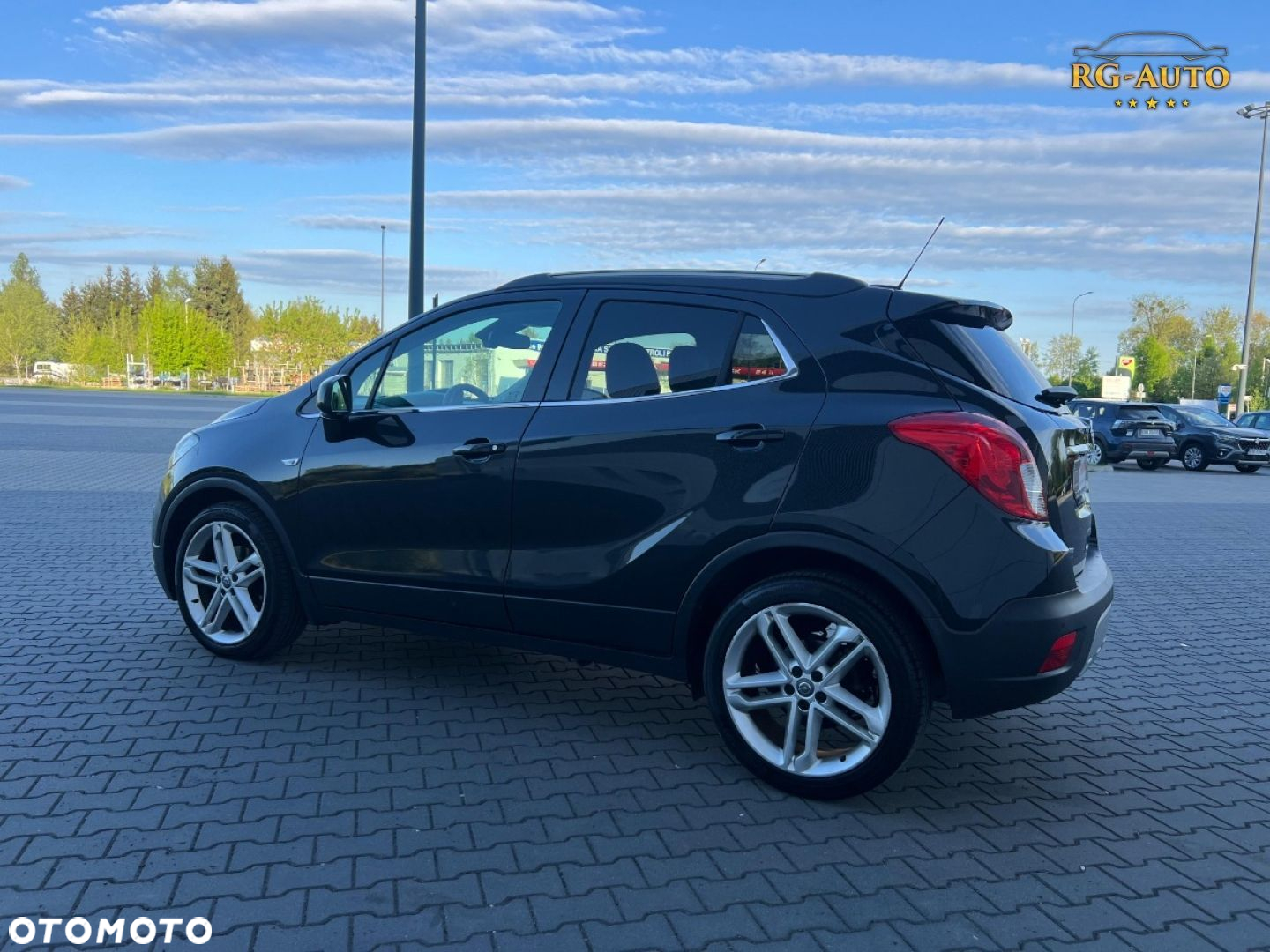 Opel Mokka - 12