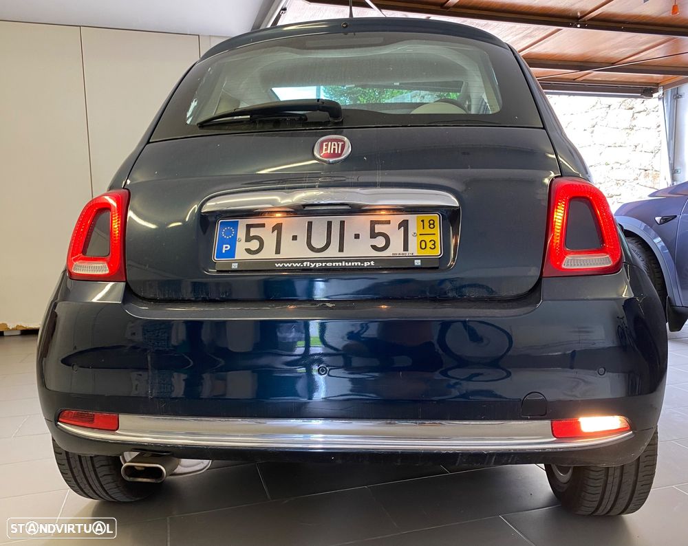Fiat 500 1.2 Anniversario Dualogic - 2