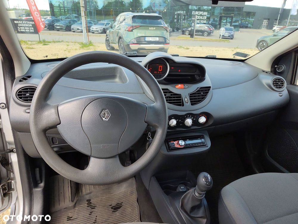 Renault Twingo 1.2 16V Access - 13