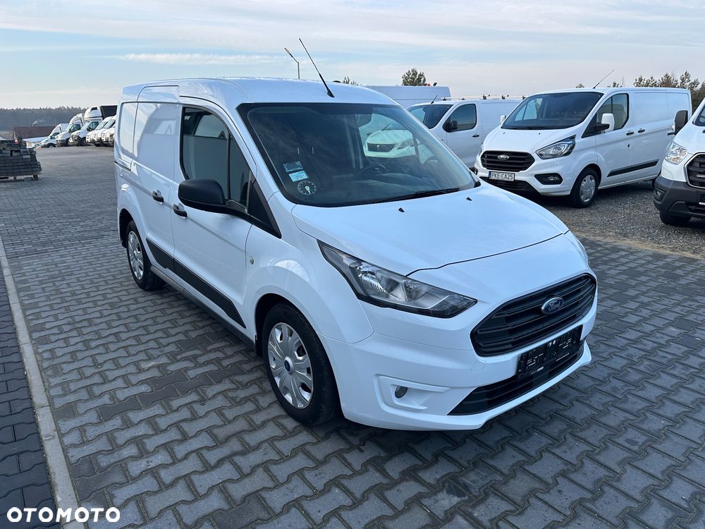 Ford Transit Connect 1.5 TDCI 100KM / 3 Osobowy / FV23% - 4