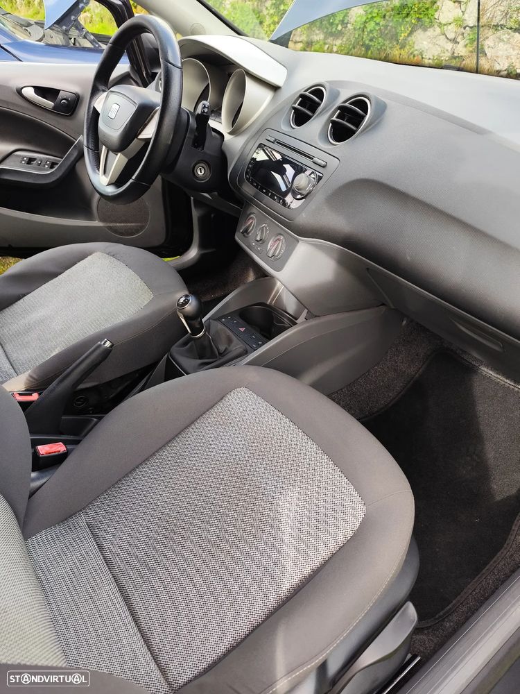SEAT Ibiza 1.2 12V Style - 7