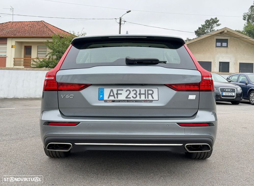 Volvo V60 2.0 T6 AWD TE Inscription Expression - 15