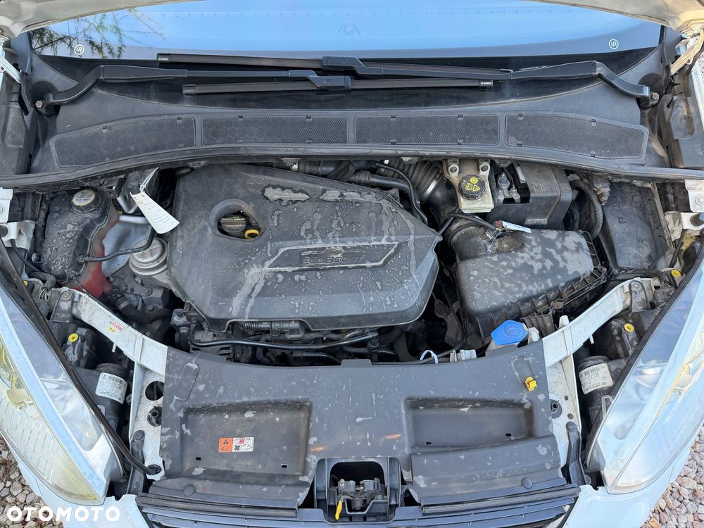 Ford S-Max 1.6 EcoBoost Start Stopp System Titanium - 14