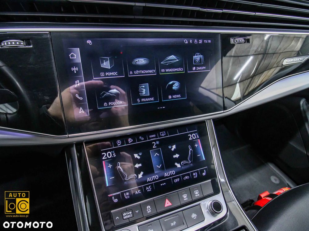 Audi Q8 45 TDI quattro tiptronic - 24