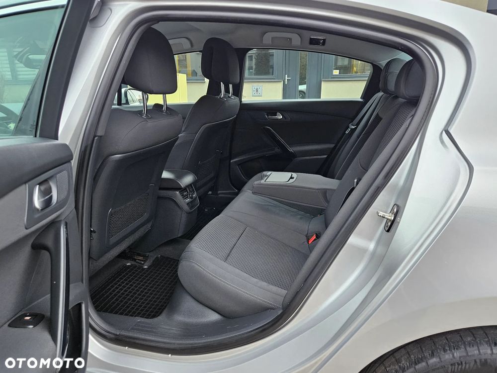 Peugeot 508 BlueHDi 120 Stop&Start Active - 12