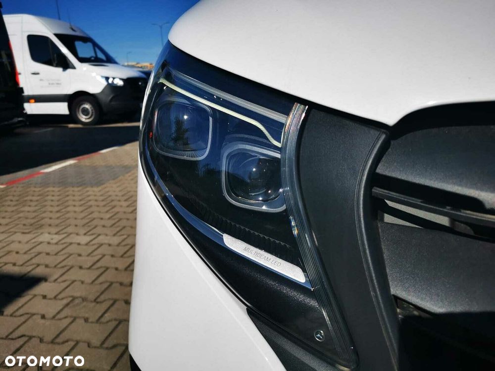 Mercedes-Benz Vito eVito Furgon - 8
