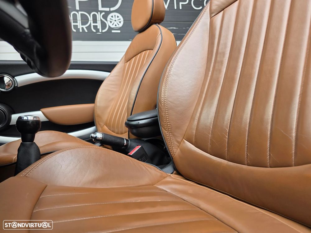 MINI Cabrio Cooper S - 34