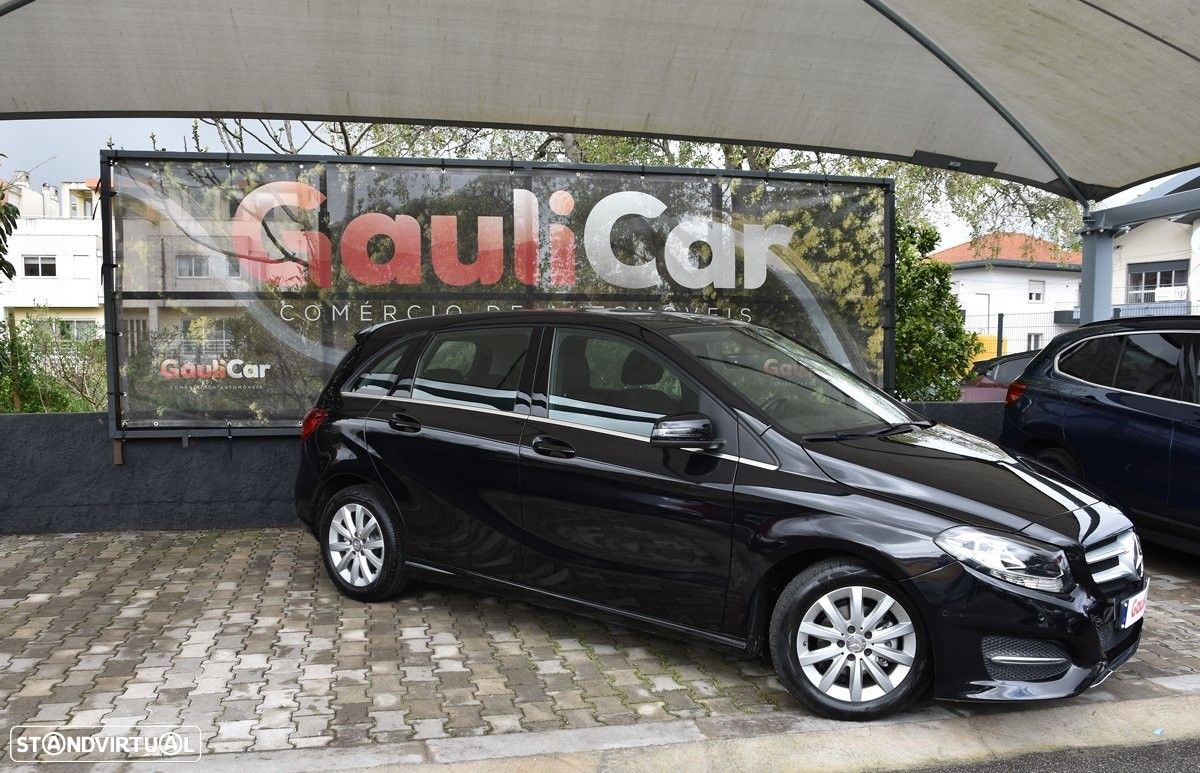 Mercedes-Benz B 180 CDi Style - 11