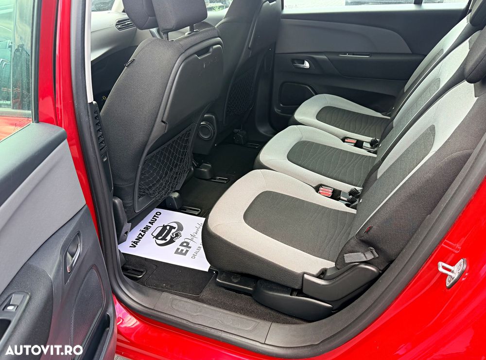 Citroën C4 Grand Picasso PureTech 130 Stop&Start SHINE - 17