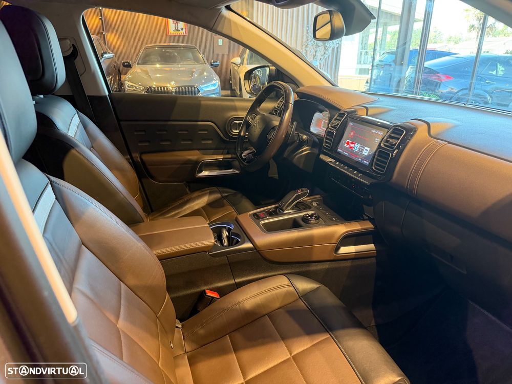 Citroën C5 Aircross 1.5 BlueHDi Shine J19 EAT8 - 36