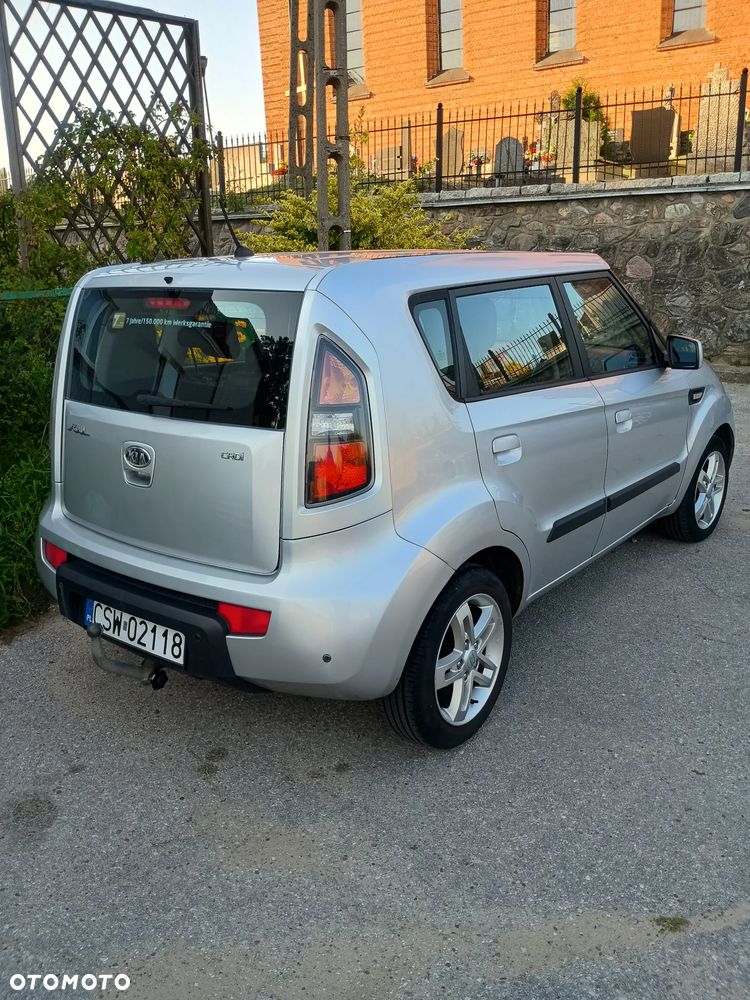 Kia Soul 1.6 CRDI L - 17