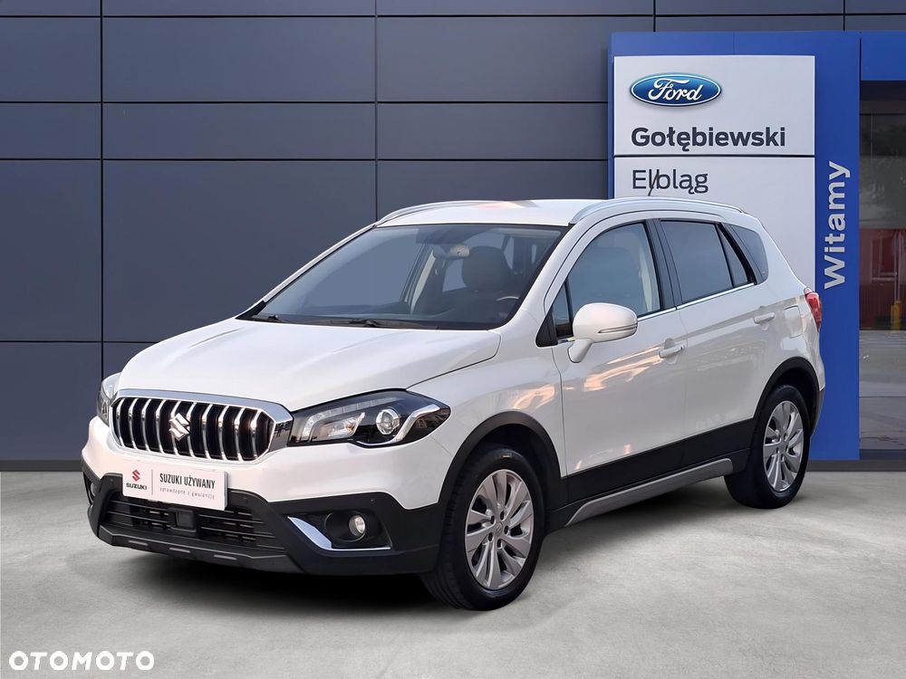 Suzuki SX4 S-Cross