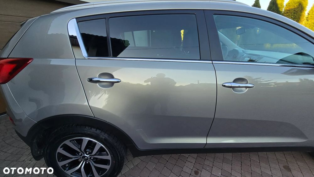 Kia Sportage - 20