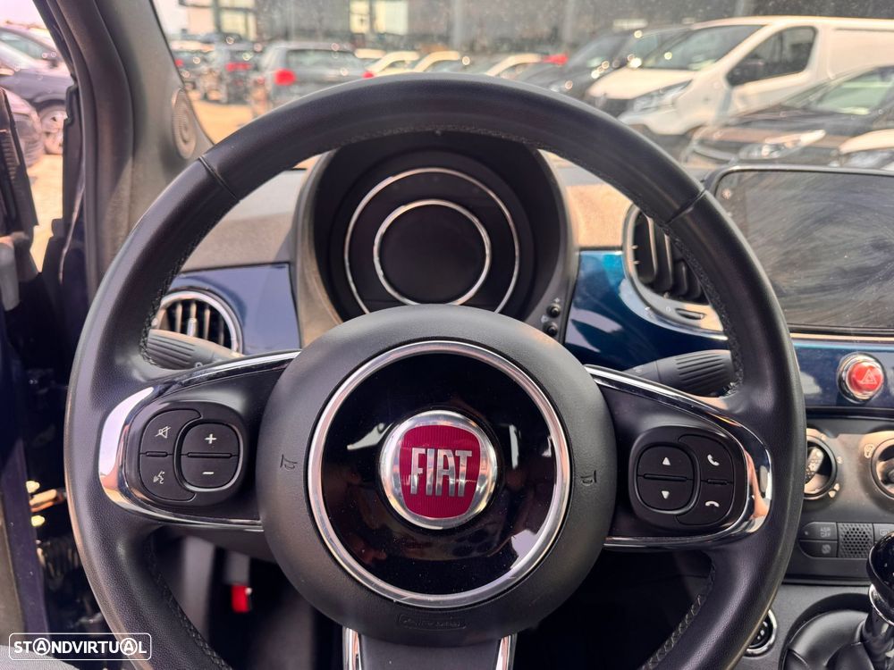 Fiat 500C 1.2 Dolcevita - 11
