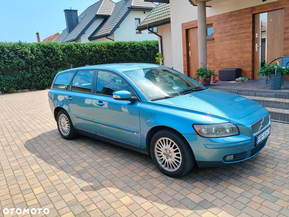 Volvo V50 1.8 - 1