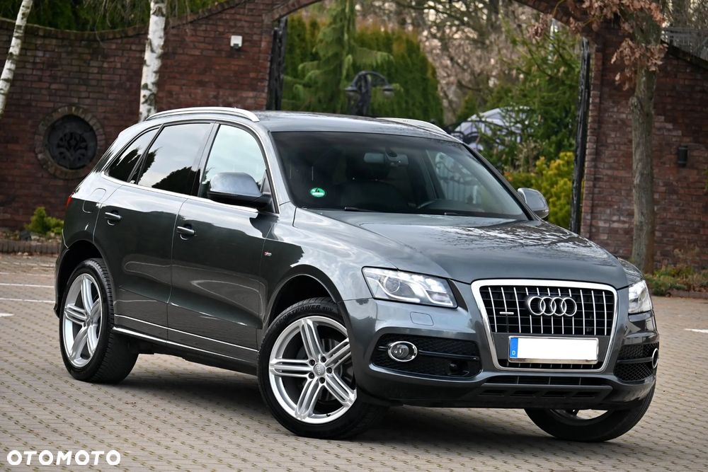 Audi Q5 2.0 TDI Quattro S tronic - 10