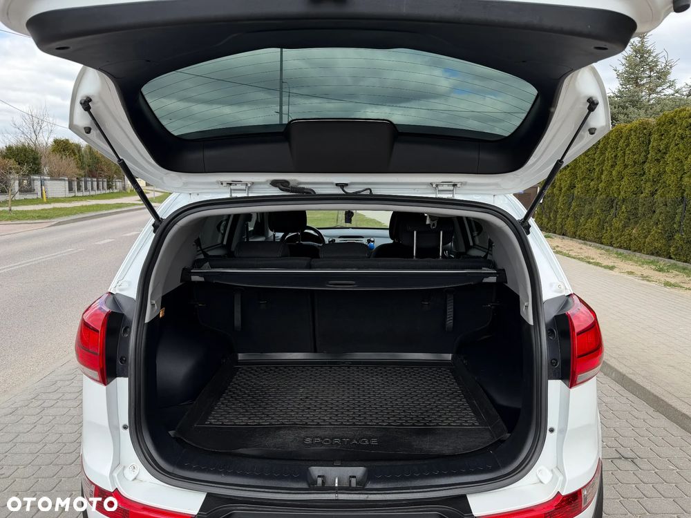 Kia Sportage 1.6 GDI Business Line 2WD - 18