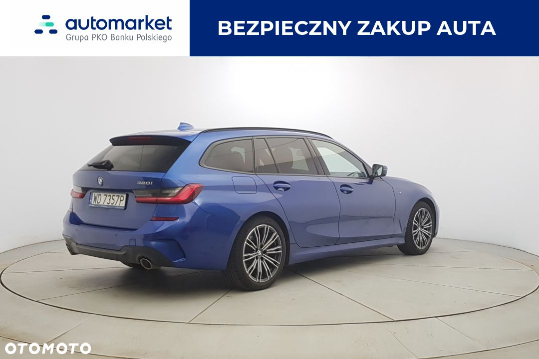 BMW Seria 3 320i M Sport sport - 7