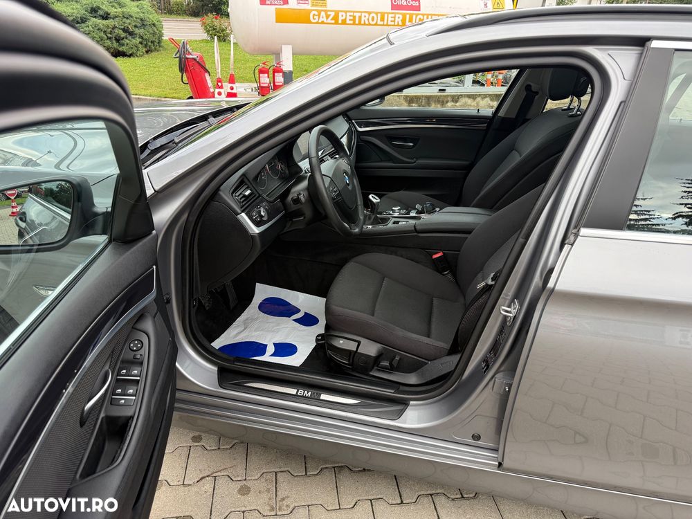 BMW Seria 5 520d Modern Line - 8