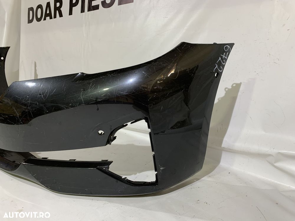 Bara fata BMW Seria 5 G30, G31 LCI facelift, 2020, 2021, 2022, 2023, cod origine OE 51119464207. - 2