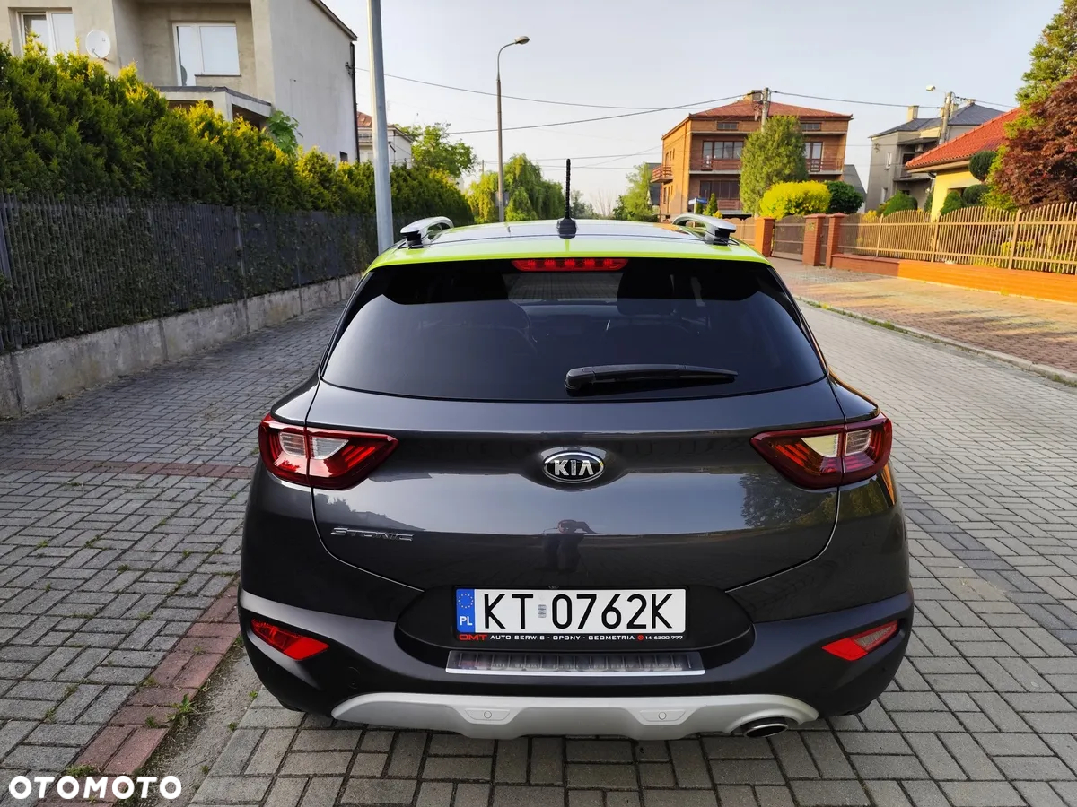 Kia Stonic 1.4 XL - 6