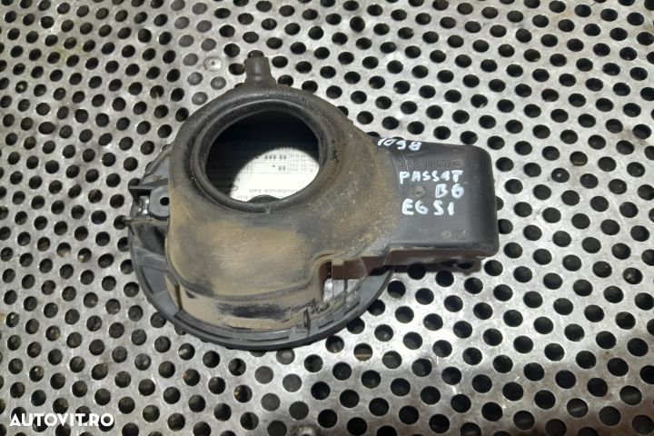 Usita rezervor 3C9809857 3C9809857 Volkswagen VW Passat B6 [2005 - 20 - 2