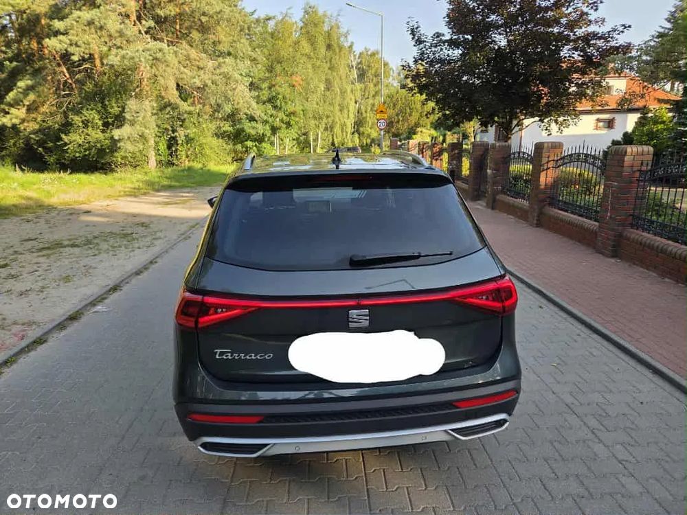 Seat Tarraco 1.5 Eco TSI EVO Xperience S&S - 2