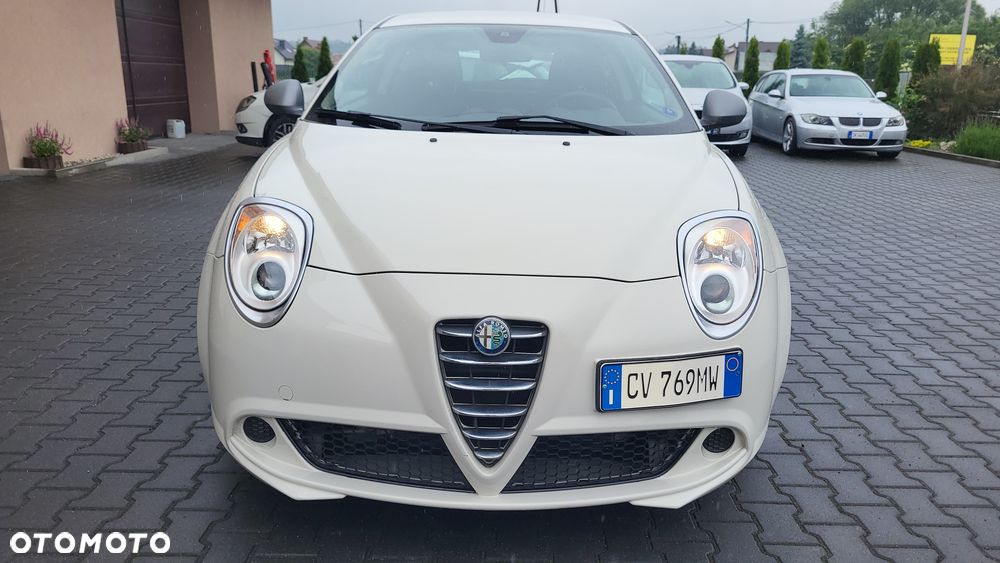 Alfa Romeo Mito 1.4 8V - 2