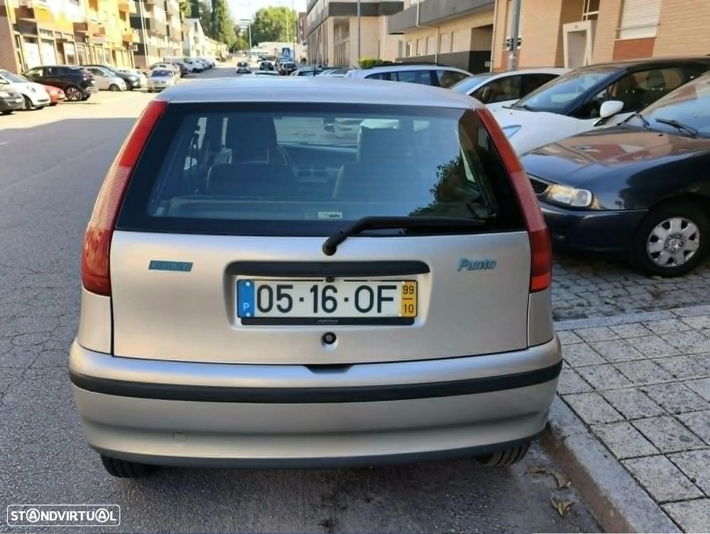Fiat Punto 60 Stile - 4